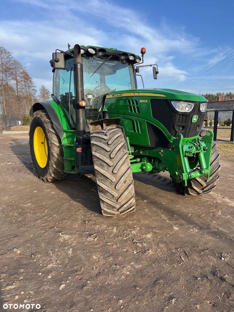 John Deere 6150R - 23