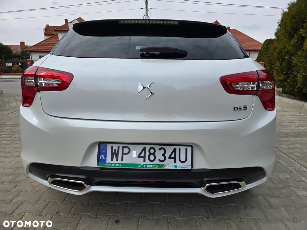 Citroën DS5 - 9