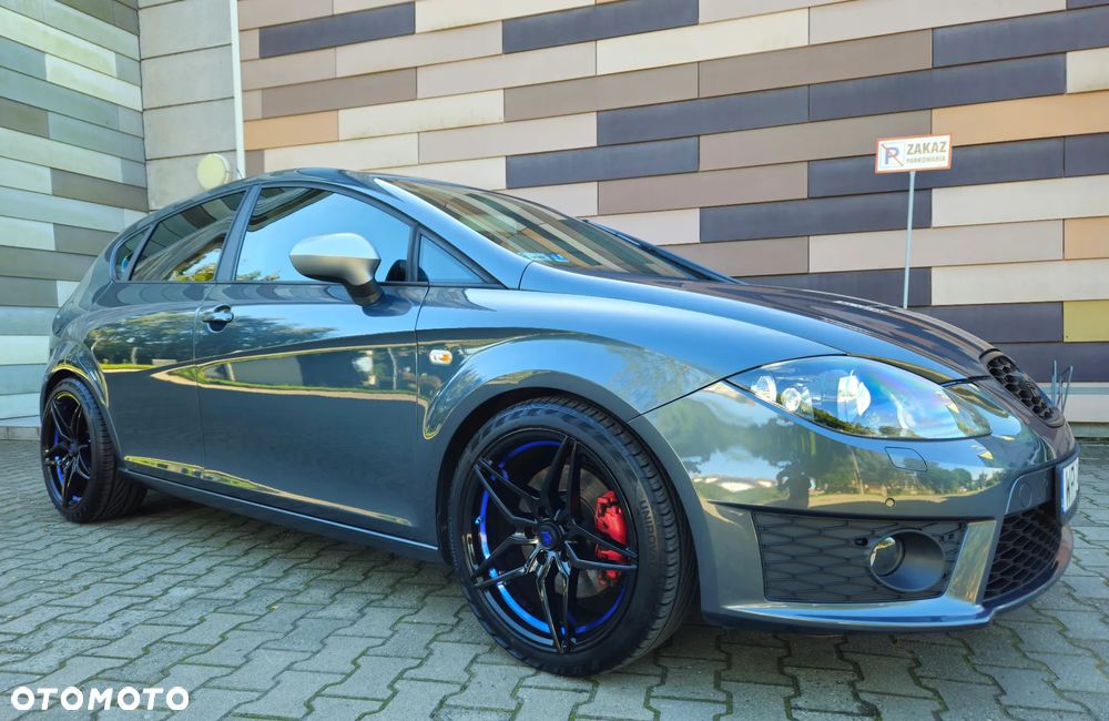 Seat Leon 2.0 TDI FR - 2