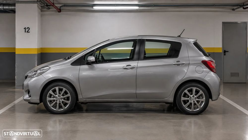 Toyota Yaris 1.4 D-4D Comfort+P.Style - 3