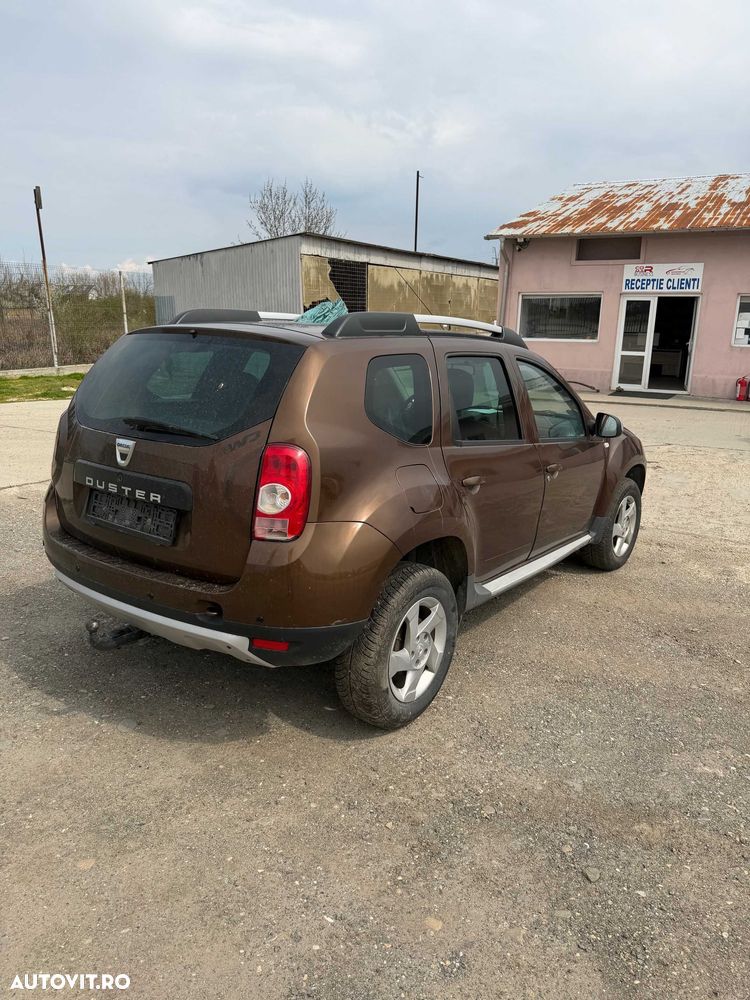 Dezmembrari Dacia Duster 1.6 16v 4x4 cod motor KA4 A606 - 4