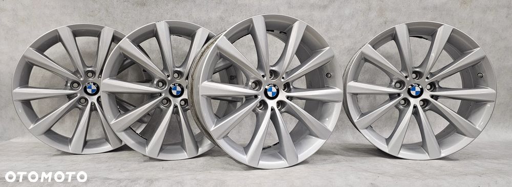 FELGI KOŁA 6867338 BMW 5 G30 G31 6 G32 7 G11 G12 8 G14 G15 8x18 ET30 TPMS - 2