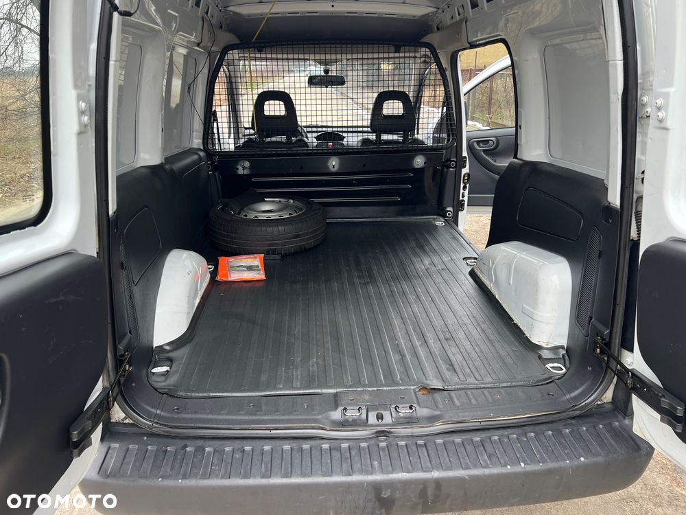 Opel Combo - 12