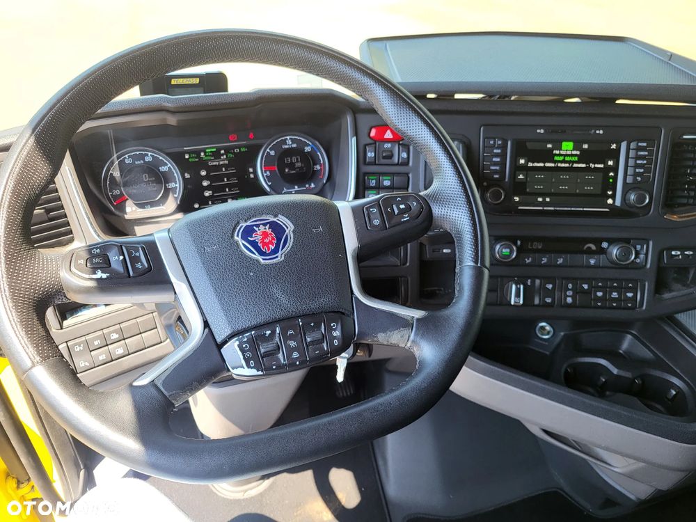 Scania S 450 - 15