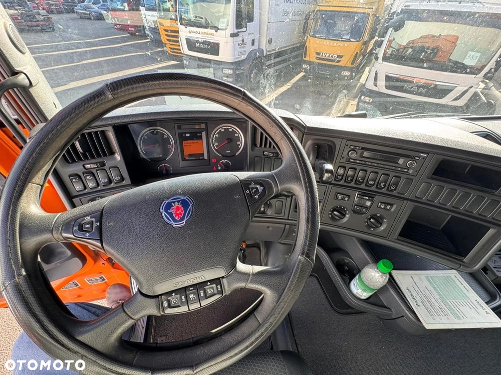 Scania R 450 - 8