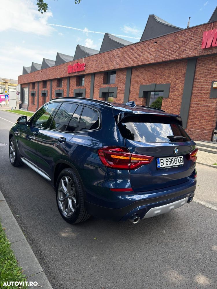 BMW X3 xDrive20d AT MHEV - 26