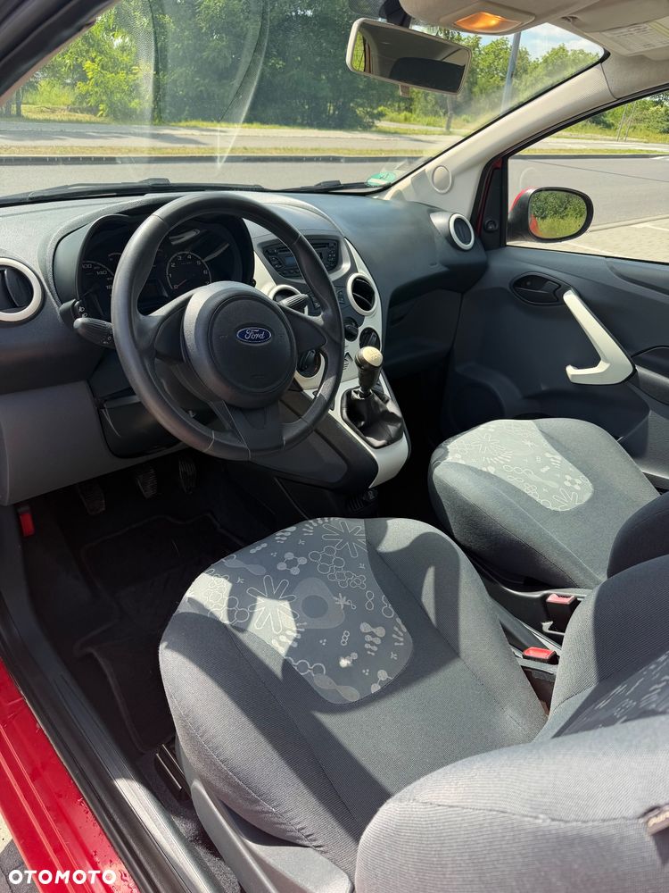 Ford KA - 15