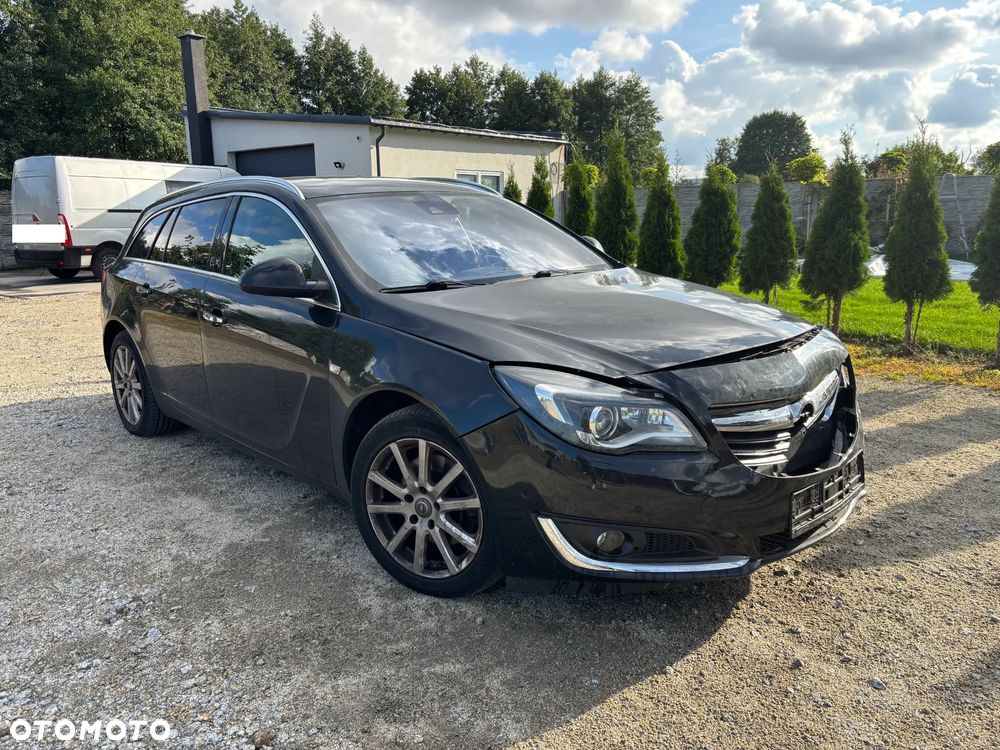 Opel Insignia 2.0 CDTI ecoFLEXStart/Stop Business Innovation - 12