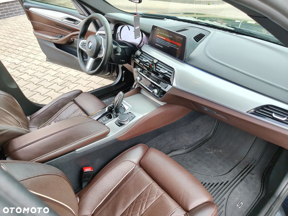 BMW Seria 5 - 7