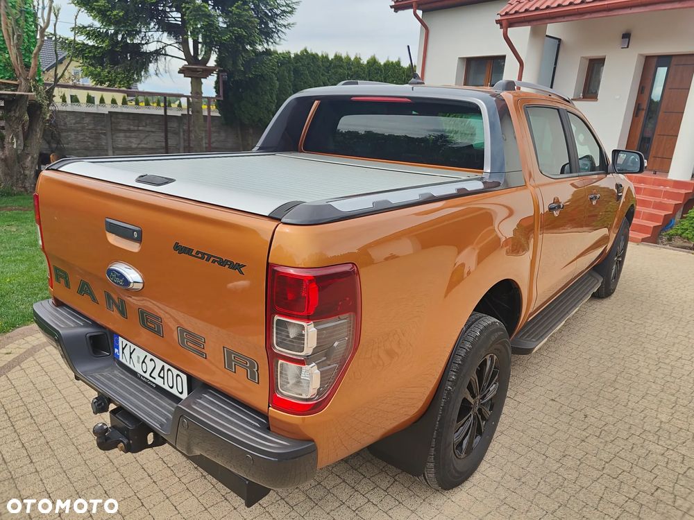 Ford Ranger 2.0 EcoBlue 4x4 DC Wildtrak - 8