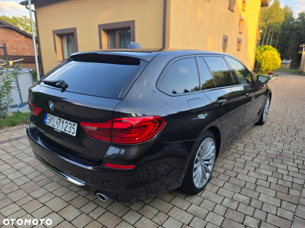 BMW Seria 5 520d xDrive Luxury Line - 5