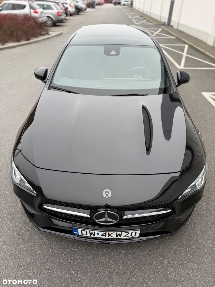 Mercedes-Benz CLA 220 AMG Line 7G-DCT - 9