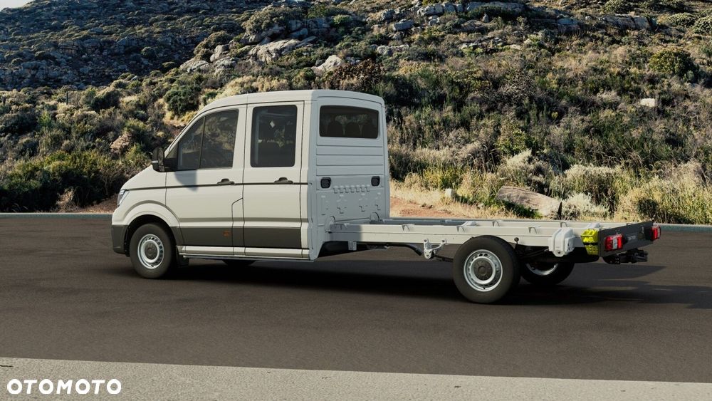 Volkswagen Crafter - 4