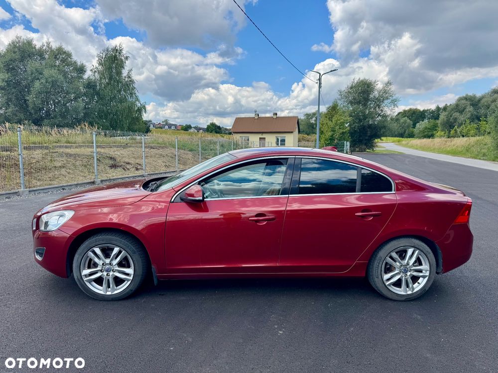 Volvo S60 - 5