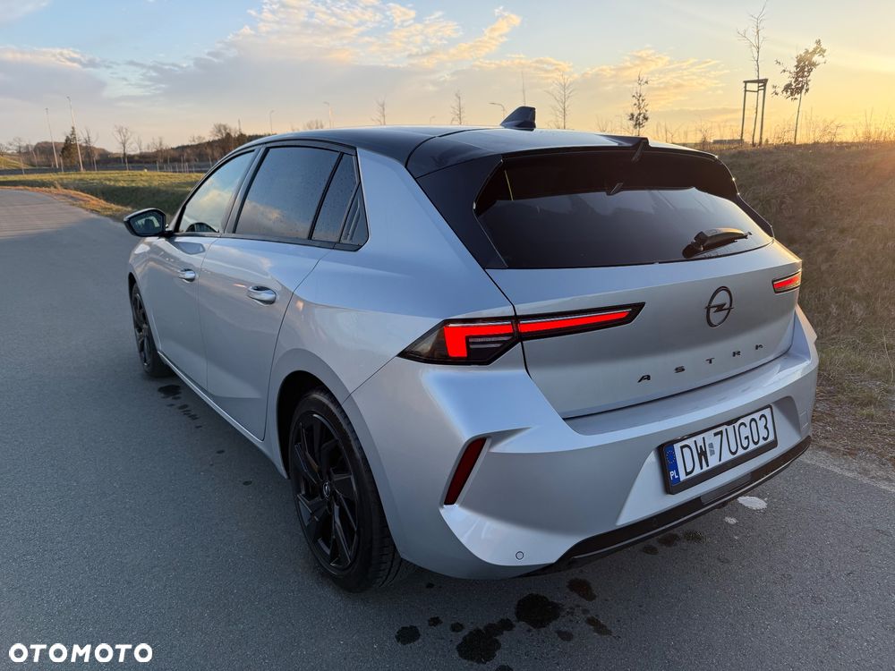 Opel Astra 1.5 CDTI GS Line S&S - 4