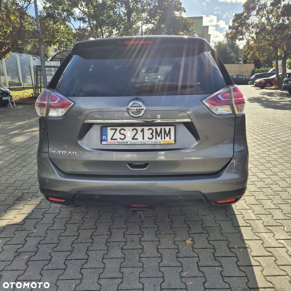 Nissan X-Trail - 4