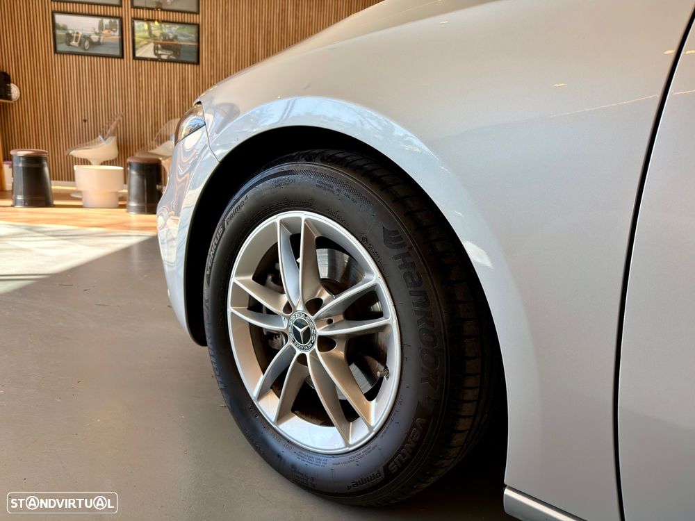 Mercedes-Benz A 180 d Style Aut. - 18