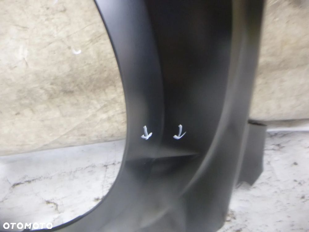 ford focus mk2 lift  błotnik przód lewy przedni nowy - 4