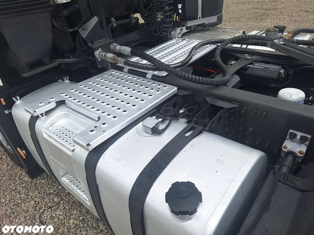 Volvo FH540 6X4 2019 / Euro6 / RETARDER / Import Francja - 7