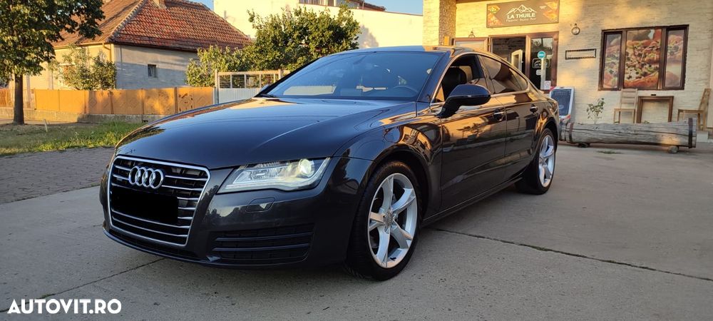 Audi A7 Sportback - 14