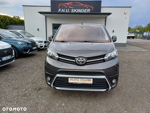 Toyota Proace Verso 2.0 D4-D Long VIP