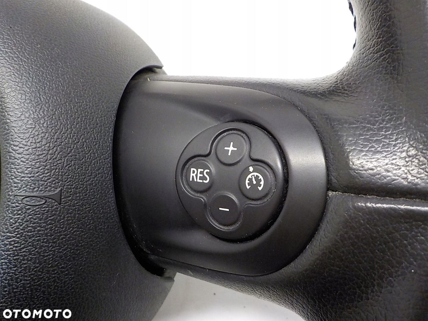 MINI COOPER R56 KIEROWNICA SKÓRA MULTI AIR BAG PODUSZKA KIEROWCY - 7