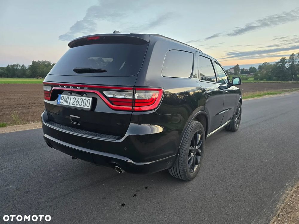 Dodge Durango - 17