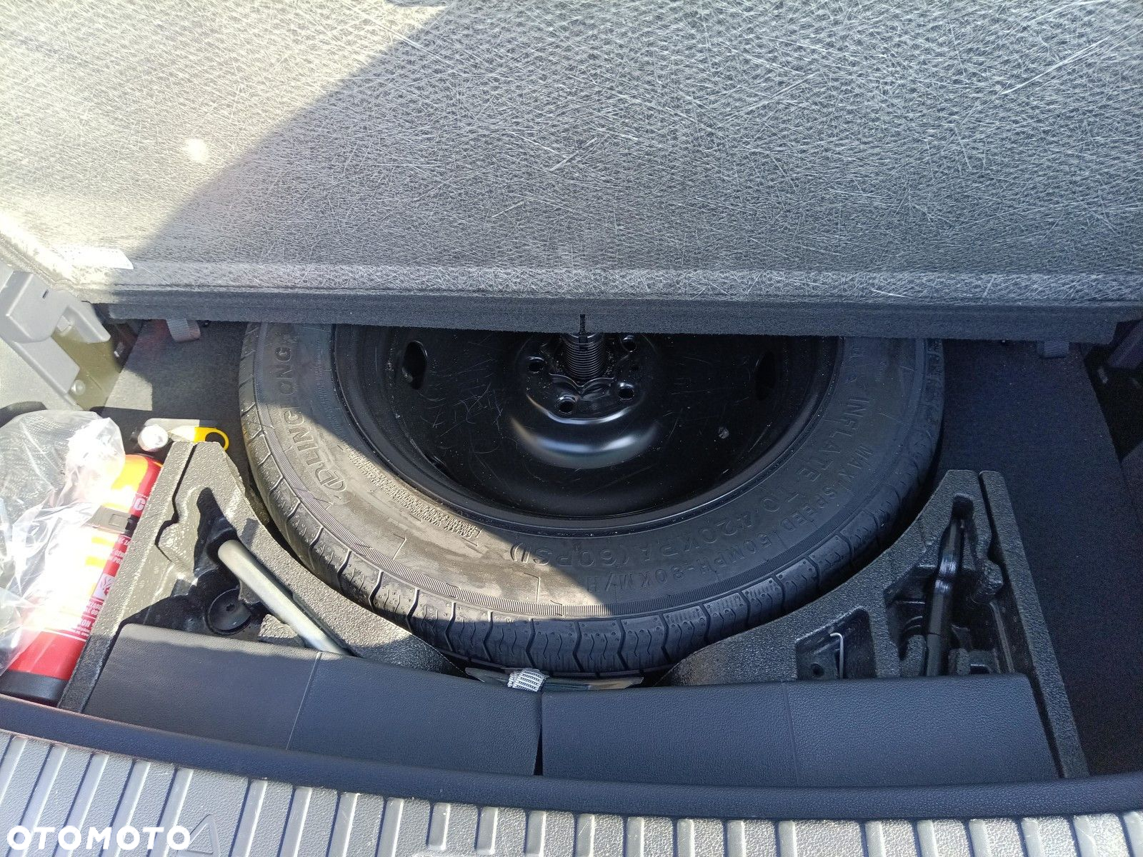 Skoda Kodiaq 1.5 TSI ACT 4x2 Sportline DSG 7os - 19