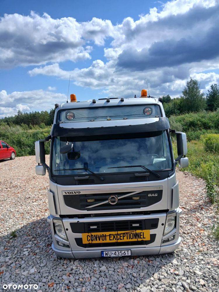 Volvo FM460 ROLFO - 4