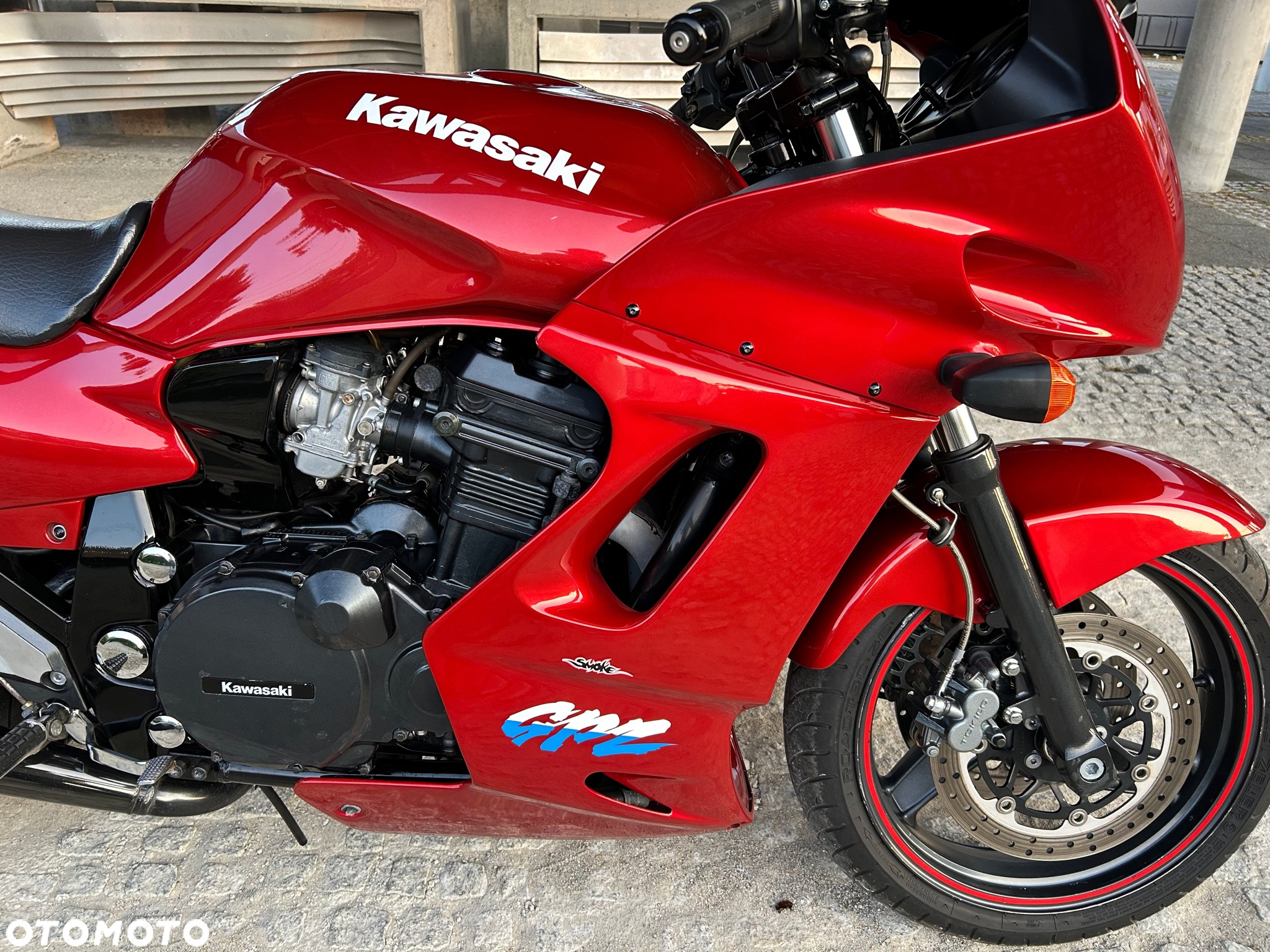 Kawasaki GPZ - 2