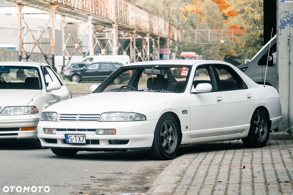 Nissan Skyline - 7
