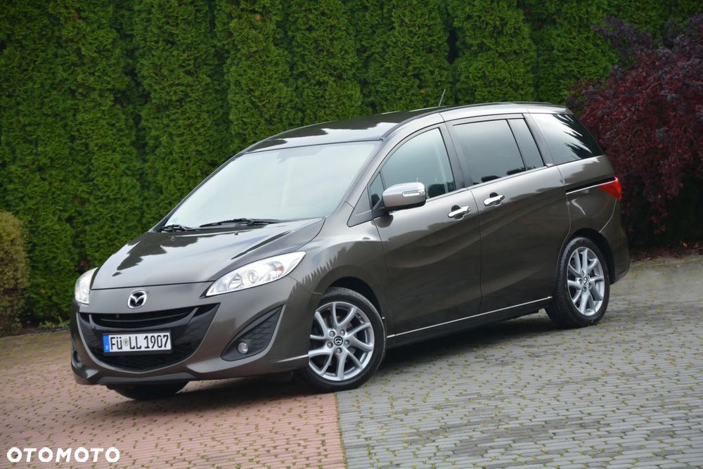 Mazda 5 2.0 MZR-DISI i-stop Sports-Line - 13
