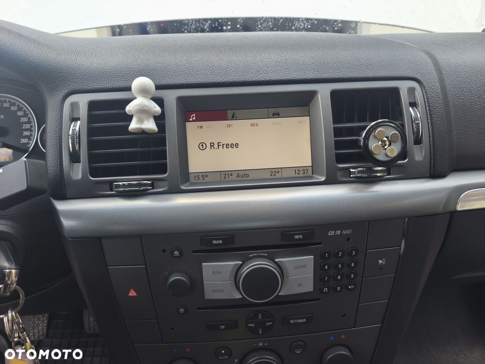 Opel Vectra - 8