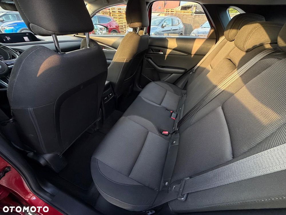 Mazda CX-30 e-SKYACTIV-G 2.0 M HYBRID 150 DRIVE SELECTION - 23