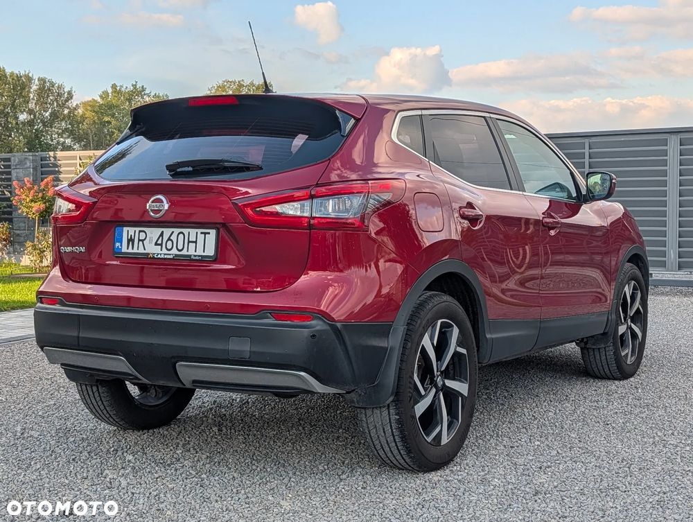 Nissan Qashqai 1.3 DIG-T Visia - 8
