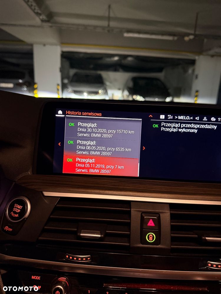 BMW X3 2019 photo 4