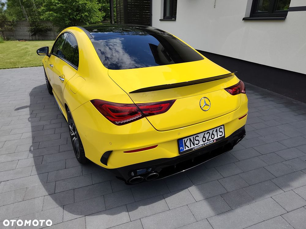 Mercedes-Benz CLA - 2
