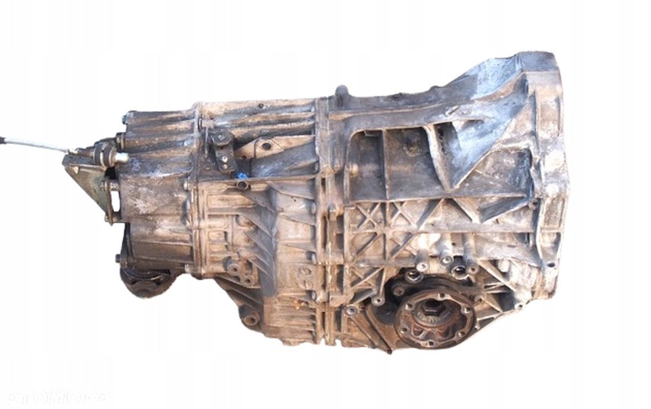 SKRZYNIA BIEGÓW MULTITRONIC AUDI A4 B6 B7 A6 C5 2.0 / 130KM. (ALT) EVE - 1