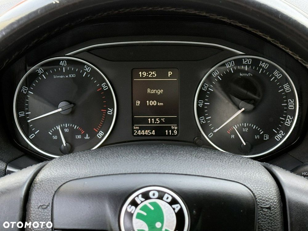 Skoda Octavia 1.4 TSI Elegance DSG - 12