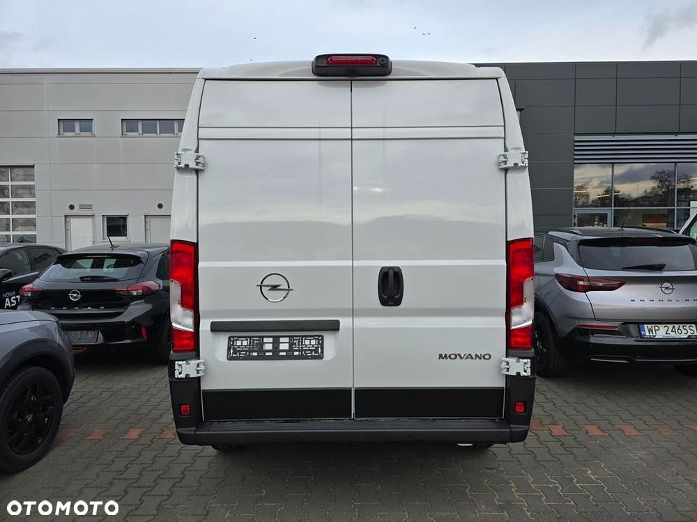 Opel Movano Heavy H3-Power L2H2 - 7