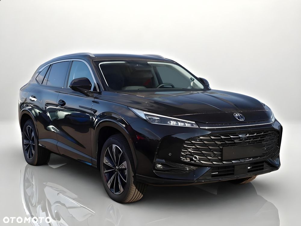 MG HS 1.5T HEV+ Exclusive - 4