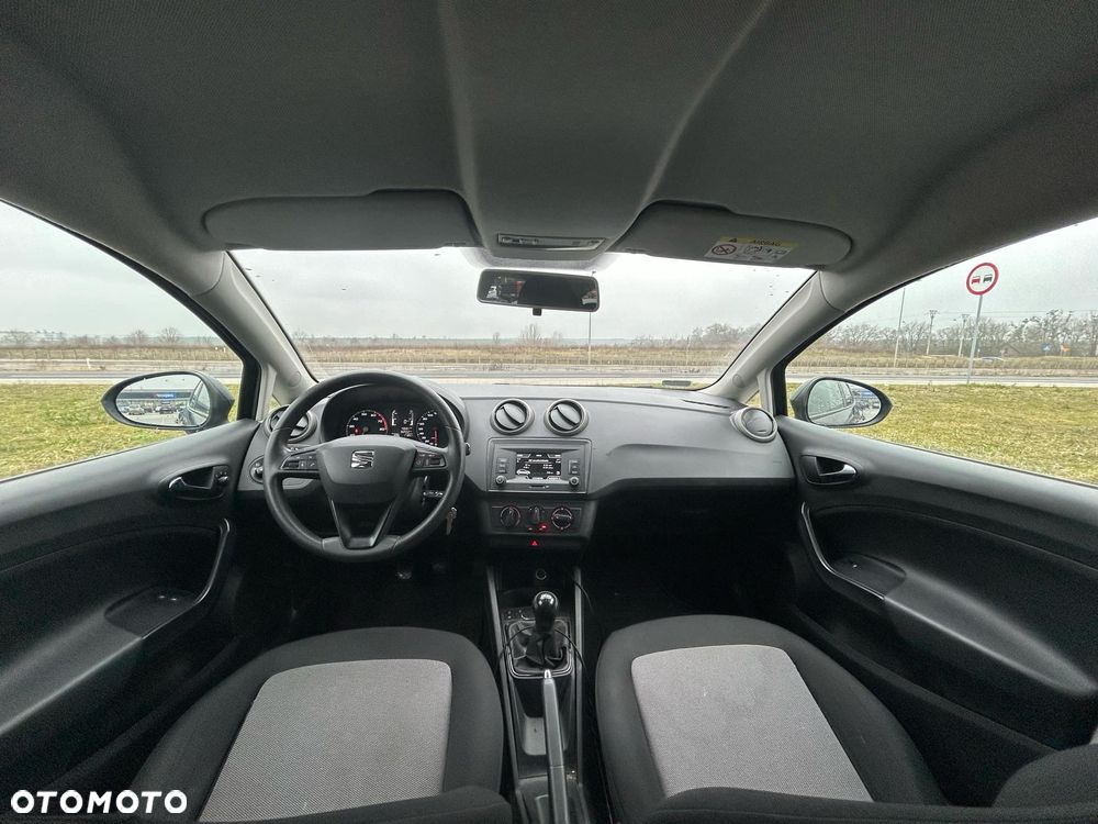 Seat Ibiza 2016 photo 5