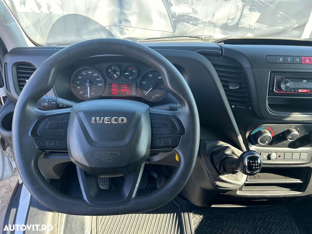 Iveco 3.0 D ABROLLKIPPER Lift Truck 3.5 tone - 28