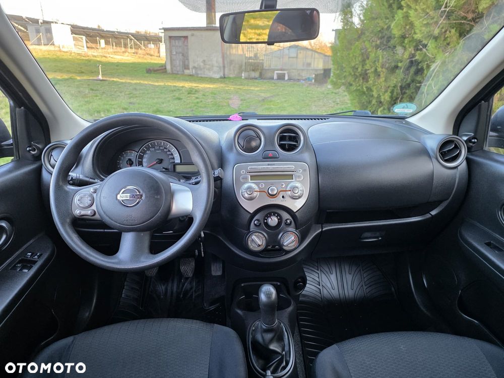 Nissan Micra 1.2 Visia First - 6