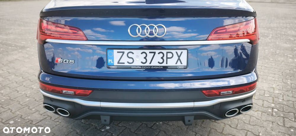 Audi SQ5 Sportback TDI mHEV Quattro Tiptronic - 17