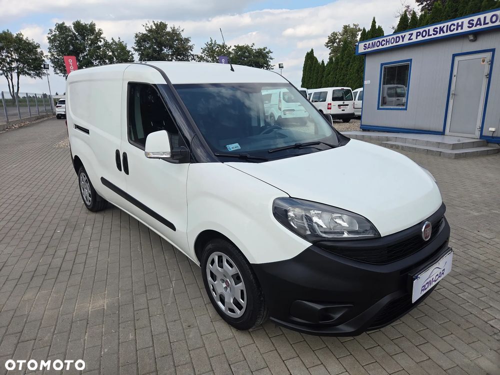 Fiat Doblo Maxi Dynamic - 3