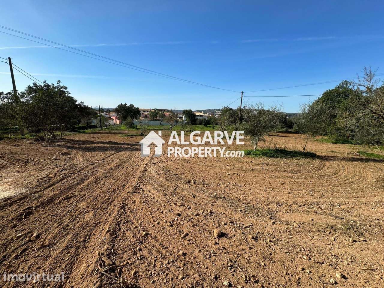 Lote de terreno junto a Vilamoura, Algarve - Grande imagem: 4/8