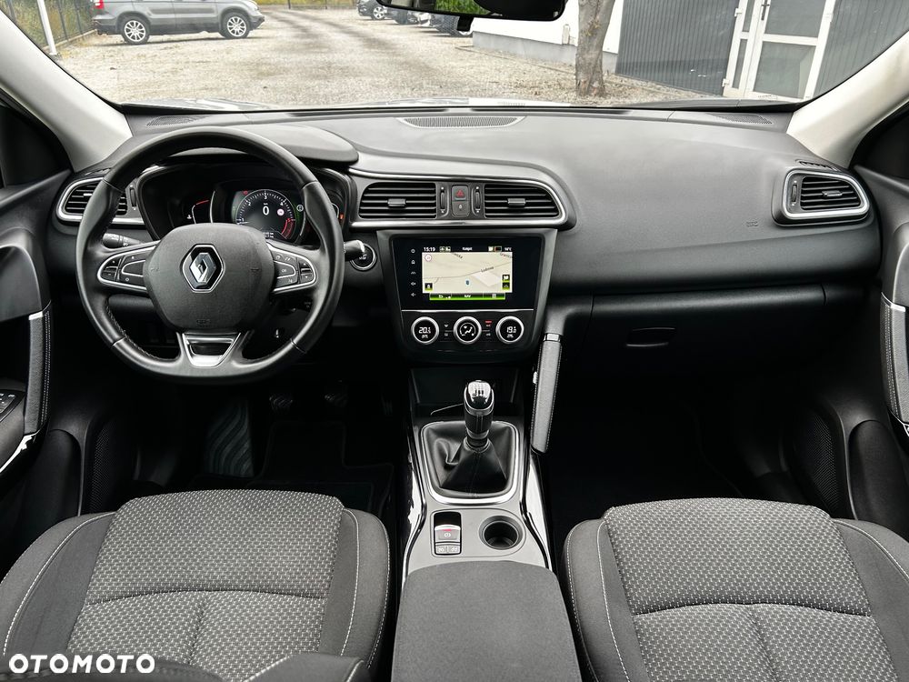 Renault Kadjar BLUE dCi 115 BUSINESS EDITION - 22