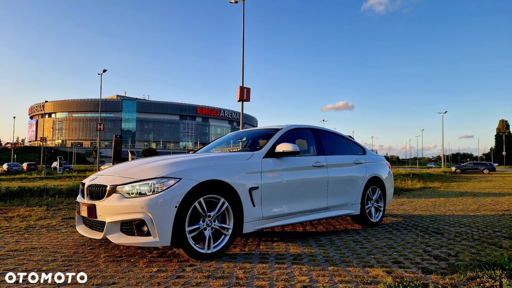 BMW Seria 4 430i Gran Coupe Sport Line - 1