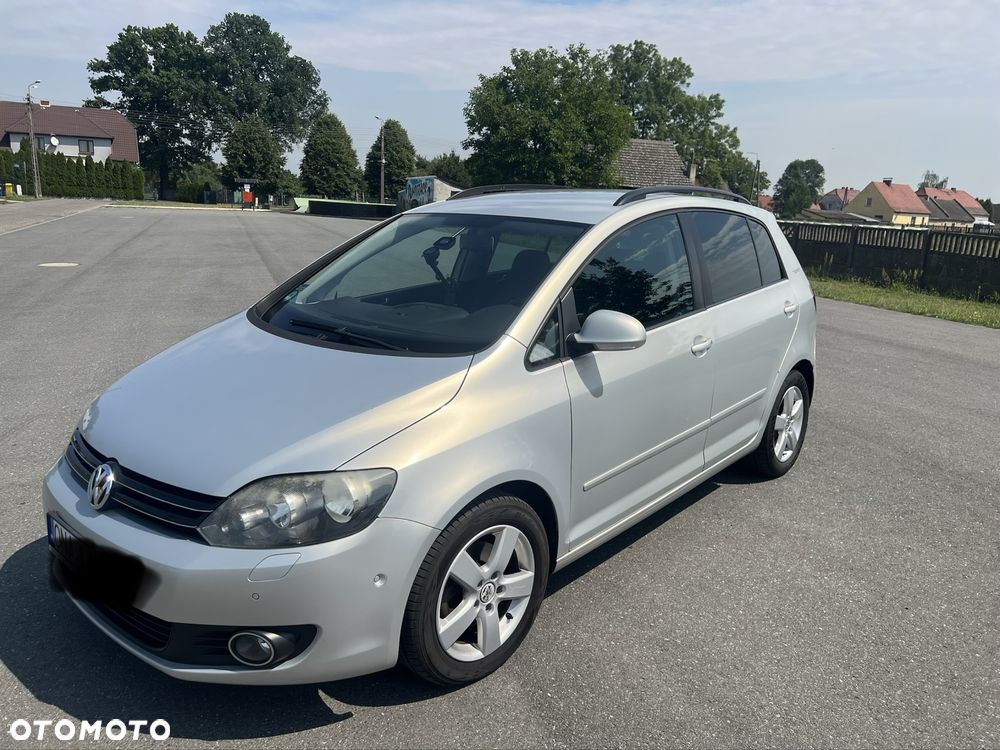 Volkswagen Golf Plus - 3